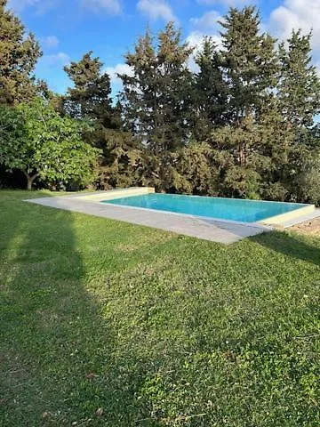 Affittacamere Poggio Ai Due Pini Bibbona Casa di campagna