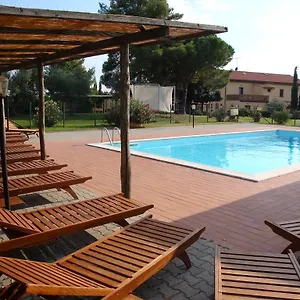 2* Gasthuis Agriturismo Le Vallette