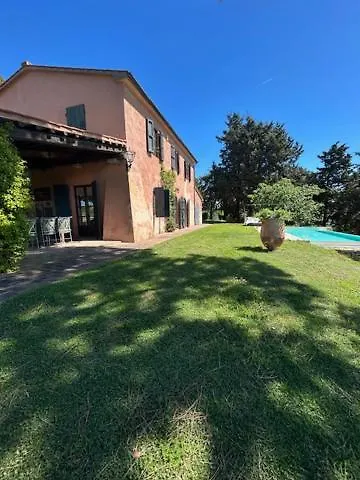 Poggio Ai Due Pini Guest House Bibbona