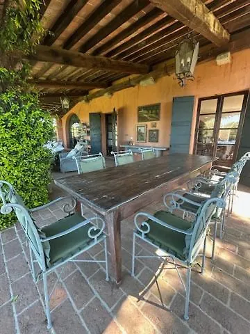 Country house Poggio Ai Due Pini Guest House Bibbona