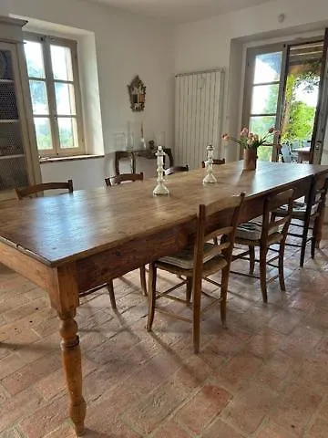 Poggio Ai Due Pini Guest House Bibbona Italy