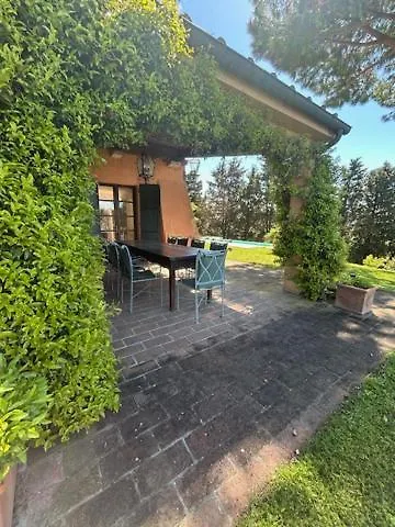 Poggio Ai Due Pini Guest House Bibbona 0*,  Italy
