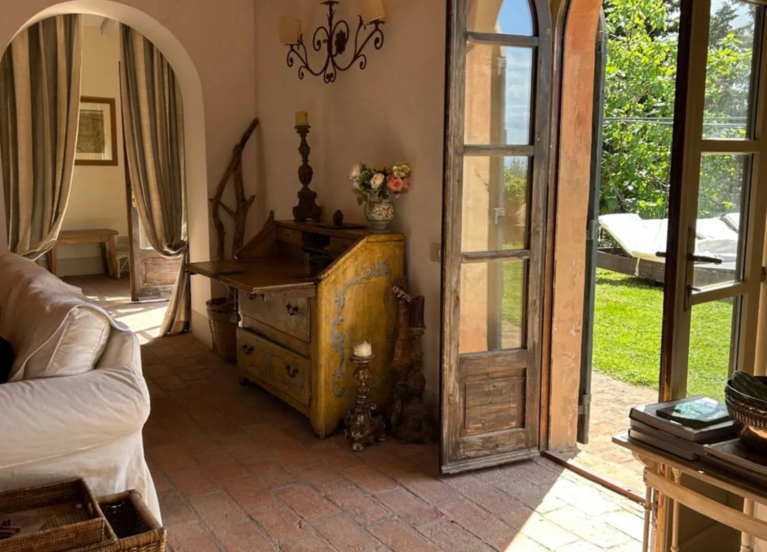 Poggio Ai Due Pini Guest House Bibbona