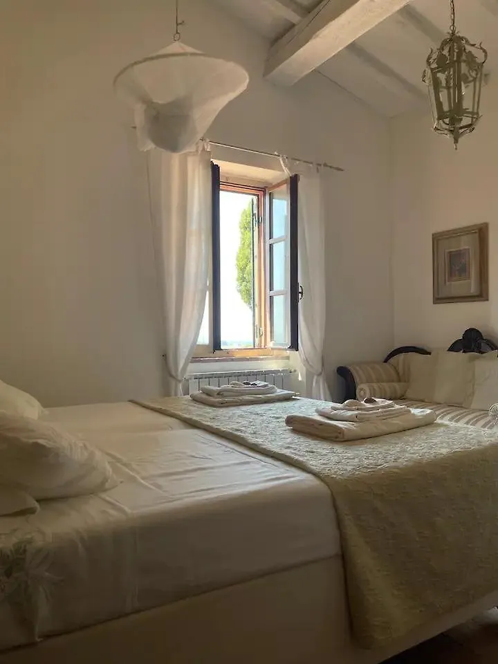 Country house Poggio Ai Due Pini Guest House Bibbona Italy