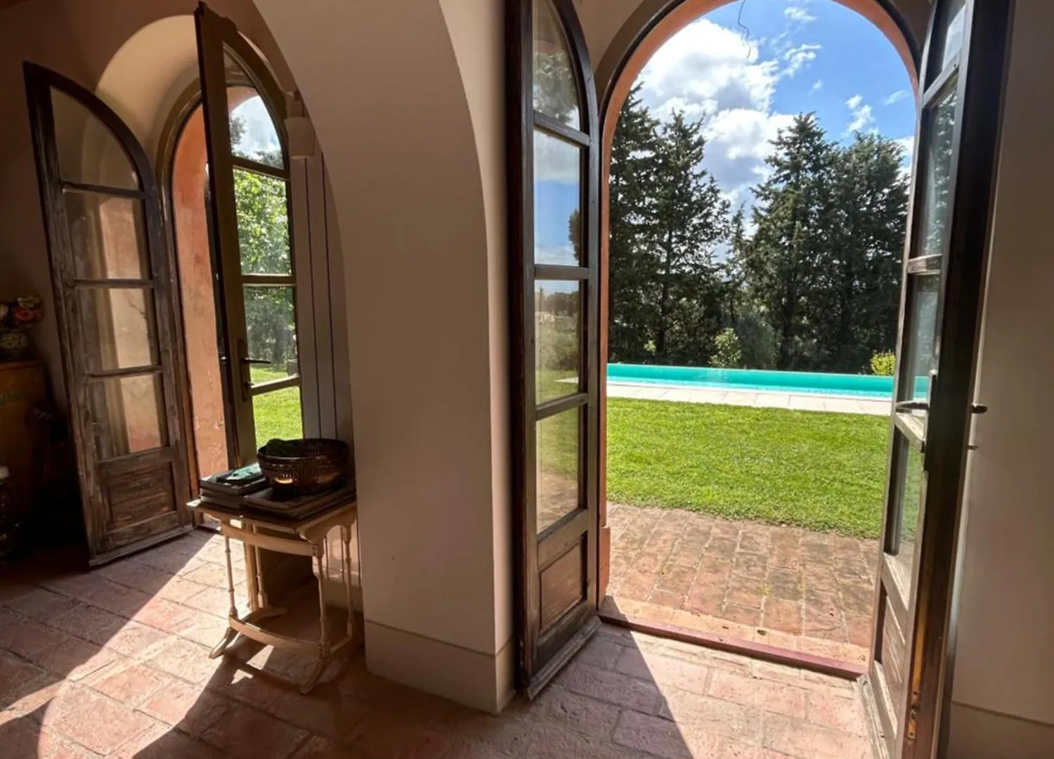 Poggio Ai Due Pini Guest House Bibbona Italy