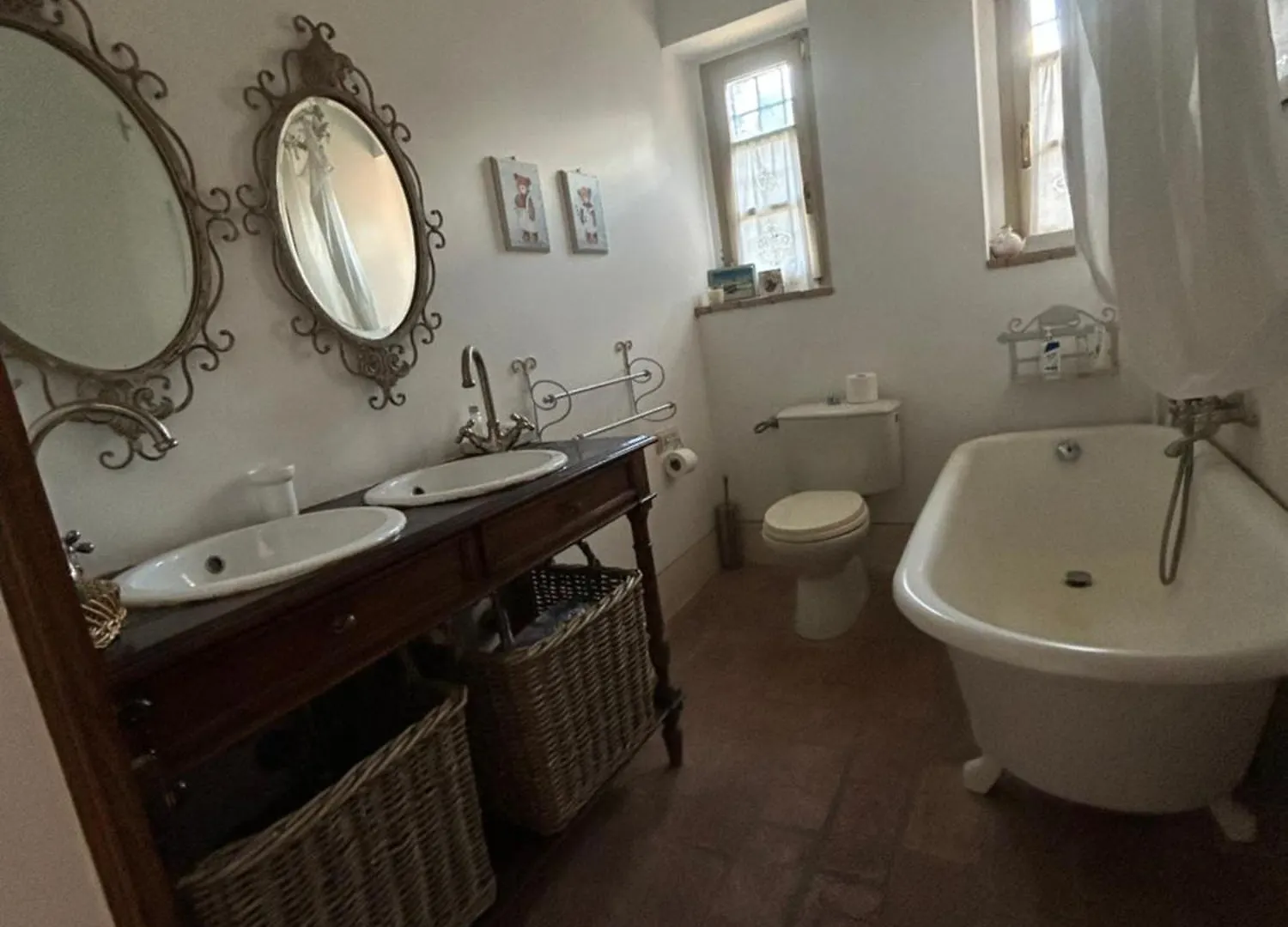 Country house Poggio Ai Due Pini Guest House Bibbona