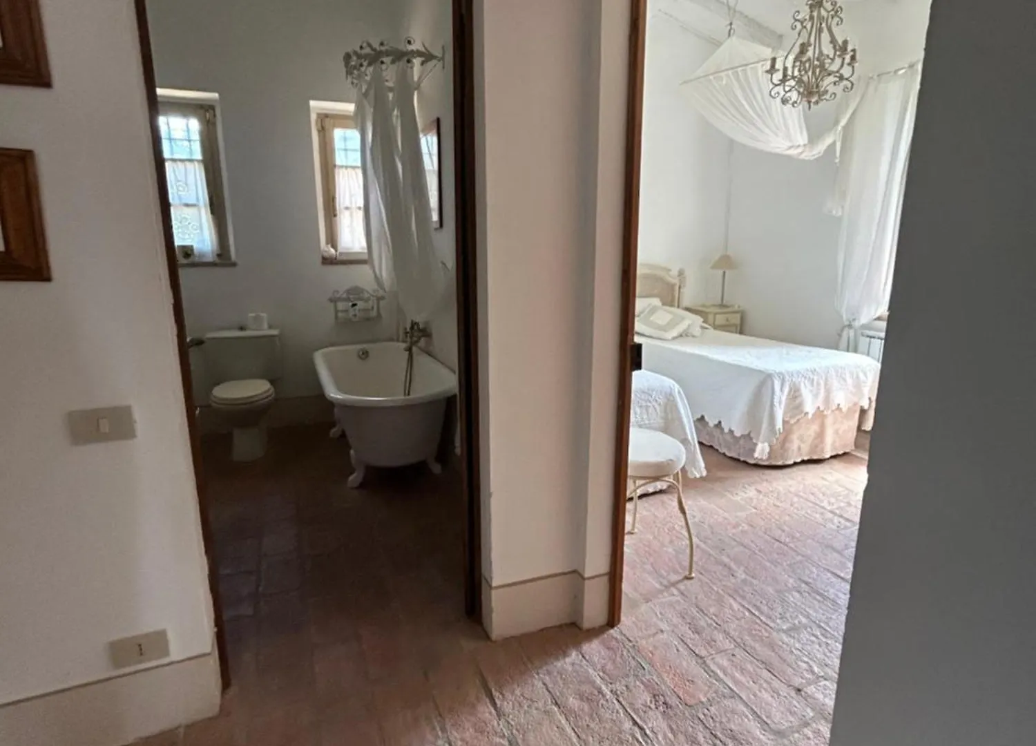 Poggio Ai Due Pini Guest House Bibbona 0*,