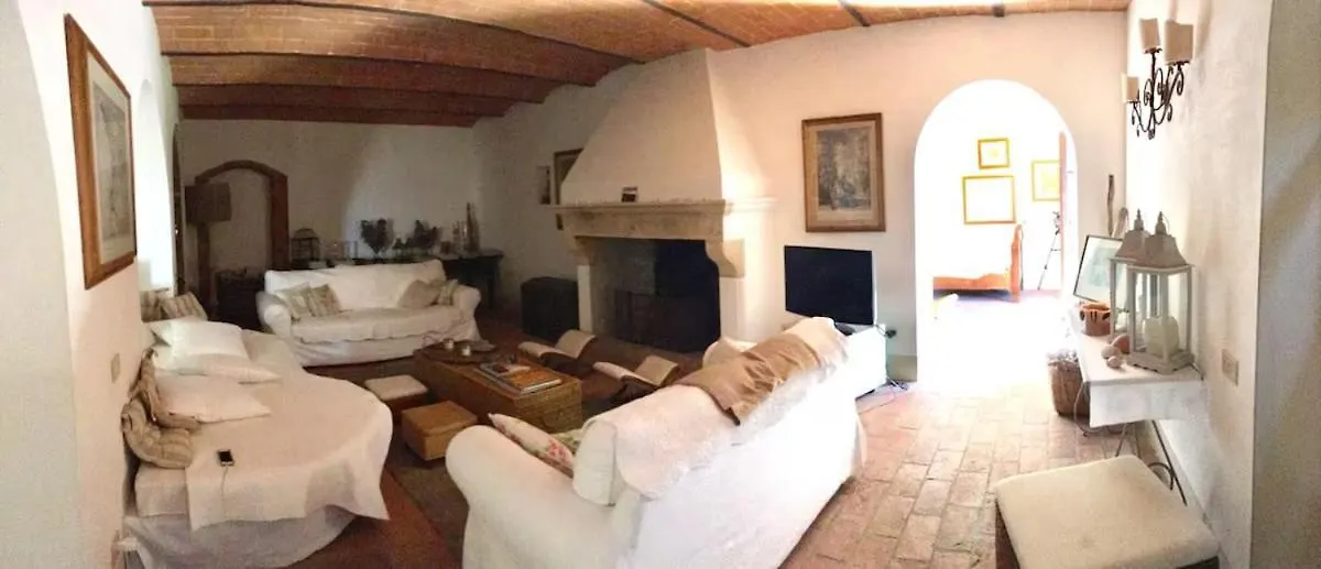 Poggio Ai Due Pini Guest House Bibbona 0*,