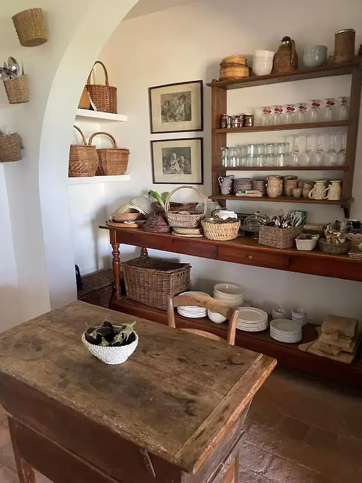 Poggio Ai Due Pini Guest House Bibbona