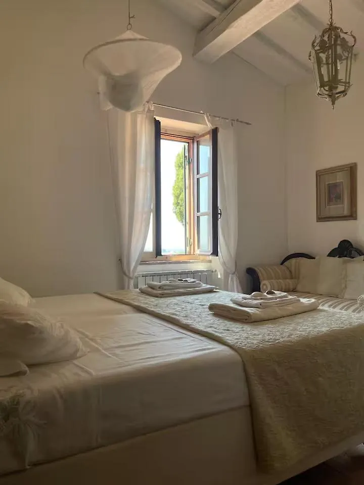 Poggio Ai Due Pini Guest House Bibbona Country house