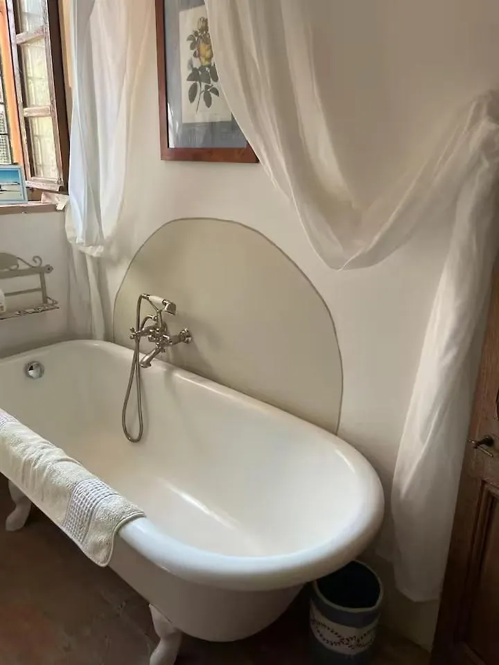 Country house Poggio Ai Due Pini Guest House Bibbona Italy