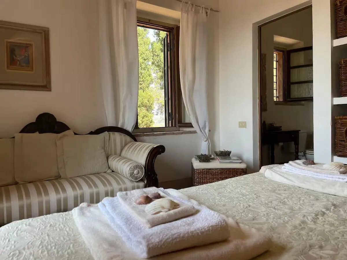 Poggio Ai Due Pini Guest House Bibbona Italy