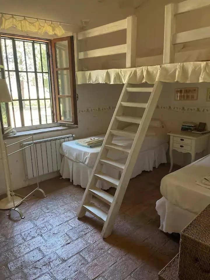 Poggio Ai Due Pini Guest House Bibbona Italy